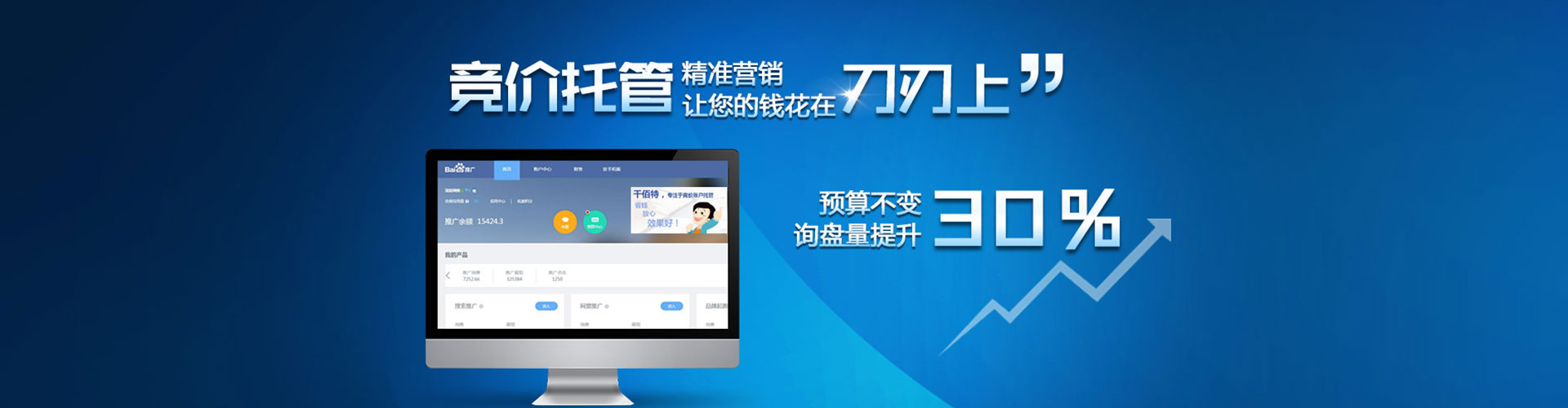 弥渡竞价托管